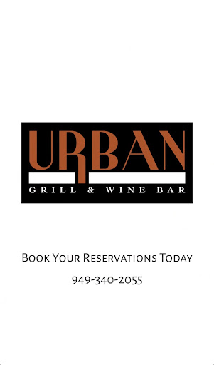 Urban Grill and Wine Bar image