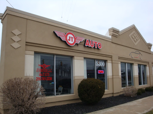 Used Car Dealer «Jt Auto», reviews and photos, 9111 Brookpark Rd, Parma, OH 44129, USA