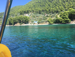 Karkatzuna beach'in fotoğrafı vahşi alan