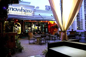 Nowhere Terrace BrewPub Cafe image