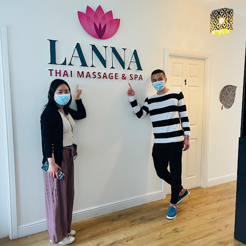 Reviews of Lanna Thai Massage & Spa in Newcastle upon Tyne - Massage therapist