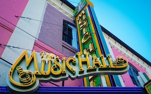 Performing Arts Theater «The Music Hall, Portsmouth, NH», reviews and photos, 28 Chestnut St, Portsmouth, NH 03801, USA