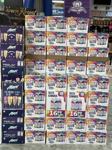 Liquor Store «Liquor King», reviews and photos, 1601 Cumberland Falls Hwy, Corbin, KY 40701, USA