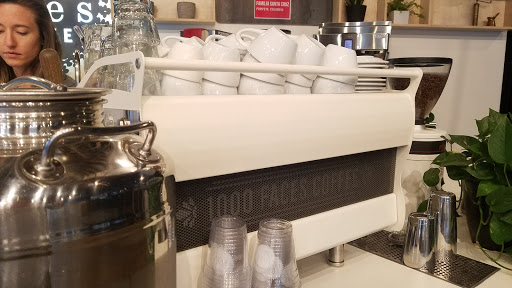 Coffee Shop «1000 Faces Coffee», reviews and photos, 585 Barber St, Athens, GA 30601, USA