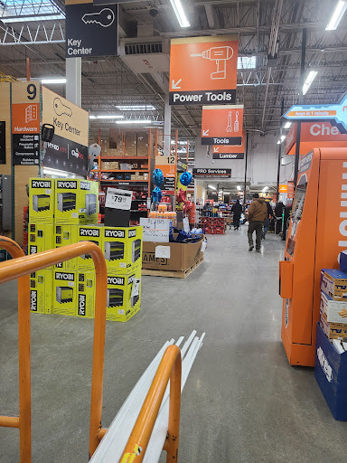 Home Improvement Store «The Home Depot», reviews and photos, 530 Mt Pleasant Ave, Dover, NJ 07801, USA