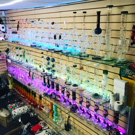 Tobacco Shop «Buchanan Smoke Shop & More», reviews and photos, 2329 Buchanan Rd A, Antioch, CA 94509, USA