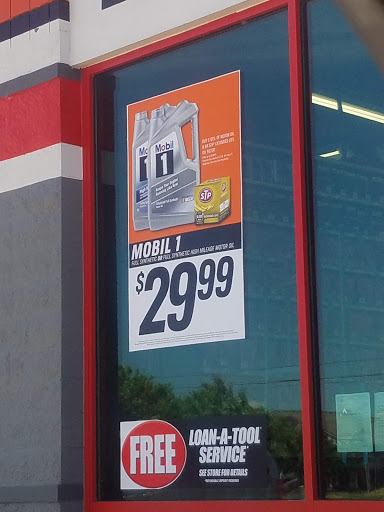 Auto Parts Store «AutoZone», reviews and photos, 15300 19 Mile Road, Charter Twp of Clinton, MI 48038, USA