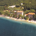 Photo n°3 de l'avis de Gio. fait le 19/08/2018 à 05:33 sur le  Hotel Camping Bommartini à Malcesine