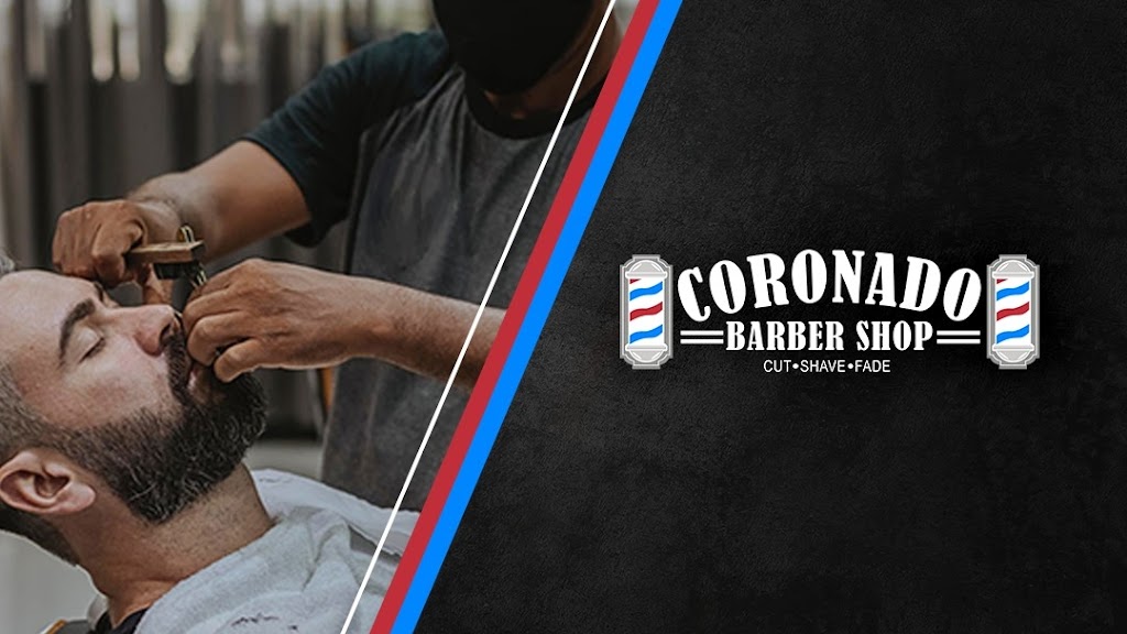 Coronado Barber Shop 79912