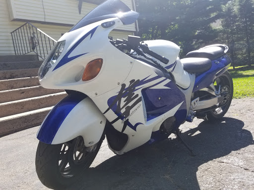 Motorcycle Dealer «New England Cycle Center», reviews and photos, 73 Leibert Rd, Hartford, CT 06120, USA