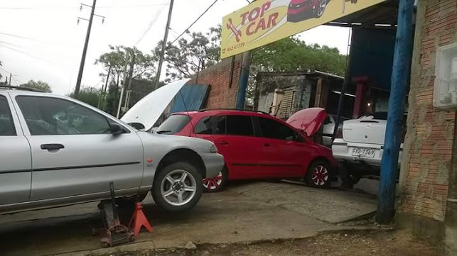 Mecánica Automotriz Top Car - Rivera