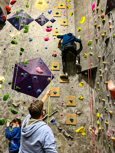 Rock Climbing Gym «RockVentures», reviews and photos, 1044 University Ave, Rochester, NY 14607, USA