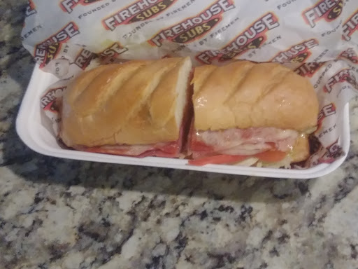 Sandwich Shop «Firehouse Subs», reviews and photos, 825 Spartanburg Hwy, Hendersonville, NC 28792, USA
