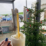 Photo n°1 de l'avis de Sandra.c fait le 30/12/2018 à 15:16 sur le  Deichkombüse à Neuharlingersiel