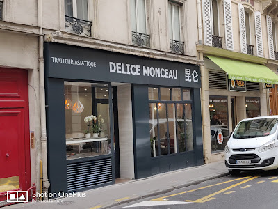 Traiteur asiatique à Paris