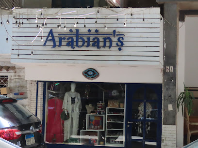 Arabian's