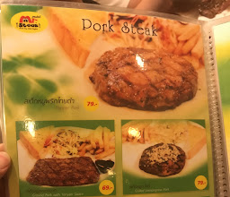 Mr. Steak (ตลาดใหม่) photo