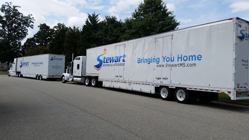 Moving and Storage Service «Stewart Moving & Storage», reviews and photos, 200 Wylderose Ct, Midlothian, VA 23113, USA