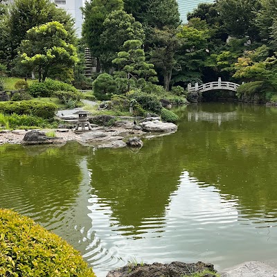 墨田区立旧安田庭園