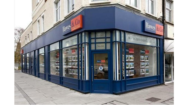 Hawes & Co Estate Agents - Raynes Park
