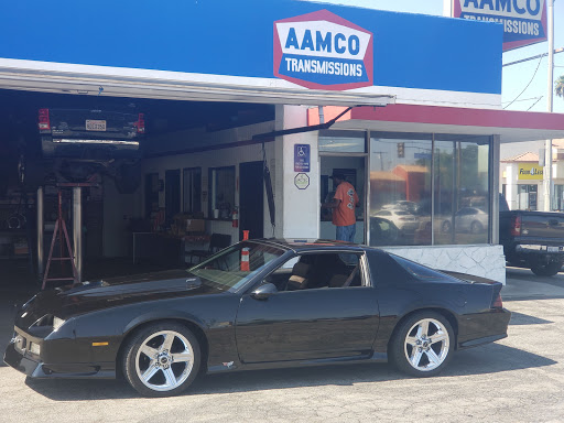 Transmission Shop «AAMCO Transmissions & Total Car Care», reviews and photos, 14708 Arrow Route, Fontana, CA 92335, USA