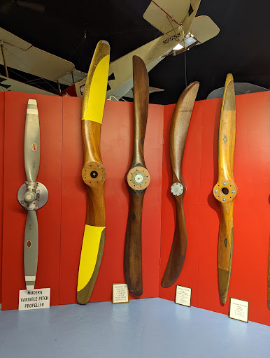 Science Museum «Empire State Aerosciences Museum», reviews and photos, 250 Rudy Chase Dr, Glenville, NY 12302, USA