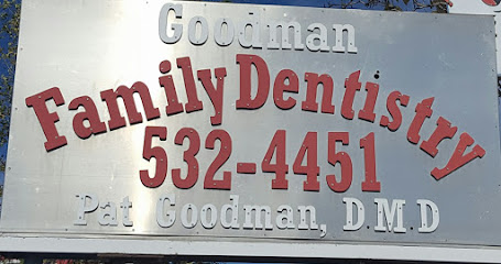 Goodman Family Dentistry: Goodman Patrick DMD