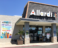 Allard's Art Supply, Picture Framing, & Fine Pens - Photo 2 - Car repair in Fresno, CA, Fresno