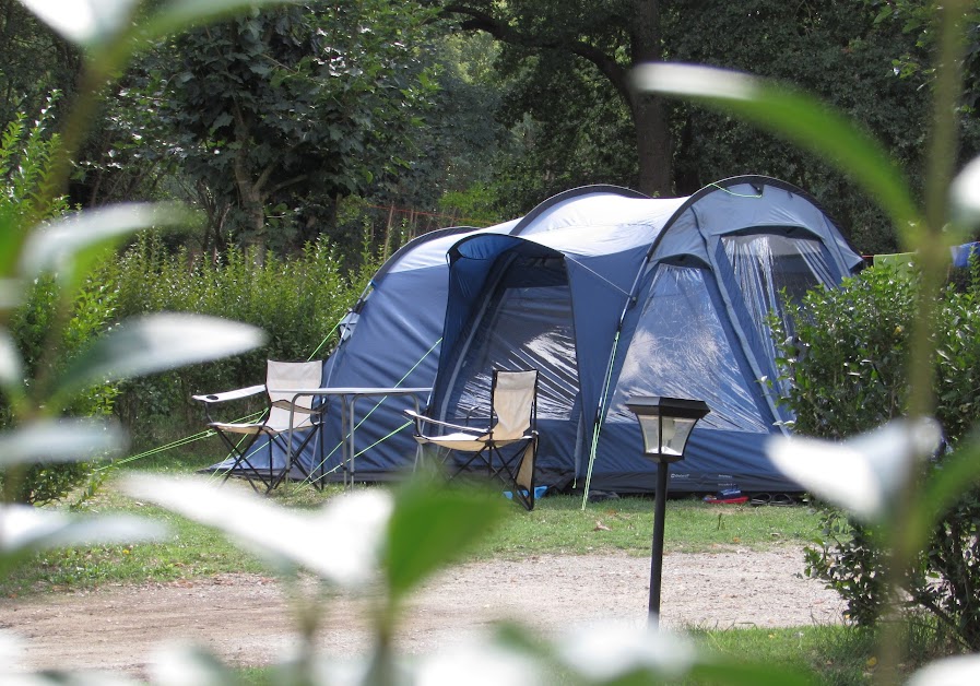 Camping La Poterie à Mosnes (Indre-et-Loire 37)