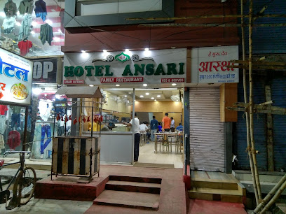 Hotel Ansari - 683X+XVG, Dakshin Gangotri, Supela, Bhilai, Chhattisgarh 490023, India