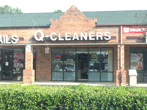 Q Cleaners