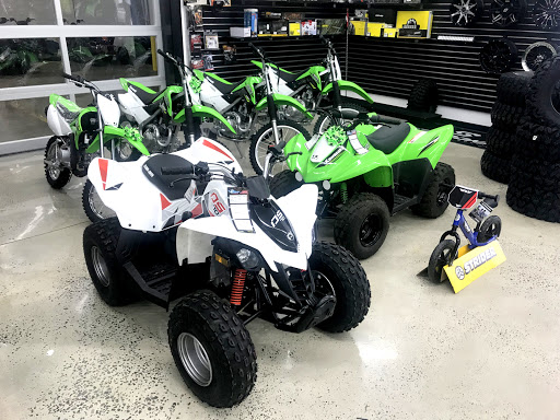 Kawasaki Motorcycle Dealer «MotoGear Warehouse Kawasaki Can-Am», reviews and photos, 1104 Madison St, Shelbyville, TN 37160, USA