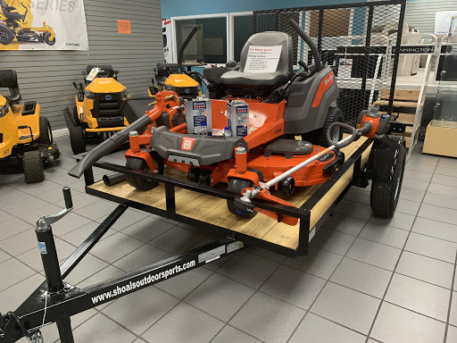 ATV Dealer «Shoals Outdoor Sports», reviews and photos, 3714 Florence Blvd, Florence, AL 35634, USA