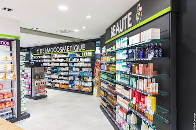 Pharmacie de la Meurthe à Saint-Max