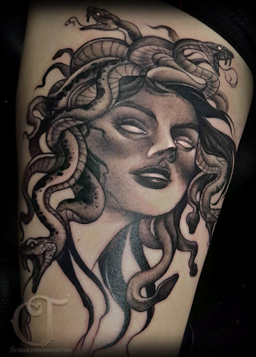 Explore tattoo ideas outlines, creative tattoo ideas in Houlton, available at Crowes Tattoos