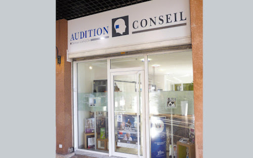 Magasin d'appareils auditifs Audition Conseil Bollène Bollène
