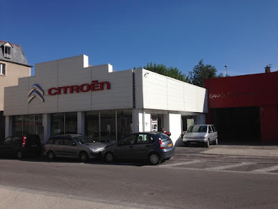 GARAGE TEISSONNIERE - Citroën à Le Vigan