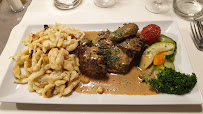 Steak du Hotel-Restaurant à l'étrier à Reichstett - n°9