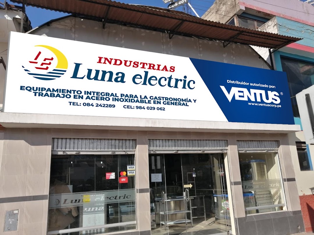 Industrias Luna Electric