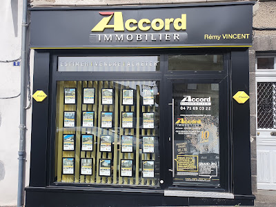 Accord IMMOBILIER Mauriac à Mauriac