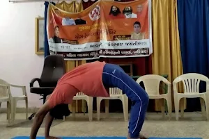 Yoga with Mayank ( Gujarat Govt. Yog Coach ) Sri Gyanoday Yog Seva Sansthan Founder image
