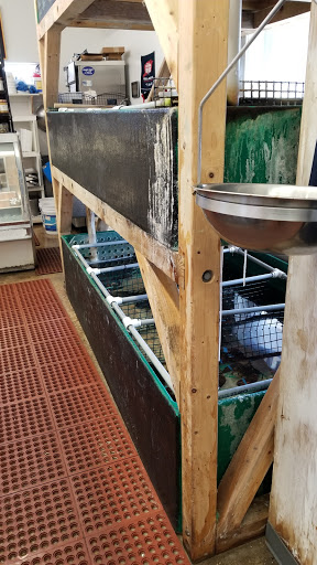 Seafood Market «Pine Tree Seafood & Produce», reviews and photos, 655 US-1, Scarborough, ME 04074, USA