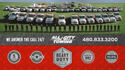 Towing service Tempe