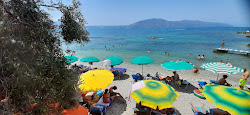 Plazhi i Ullirit'in fotoğrafı plaj tatil beldesi alanı
