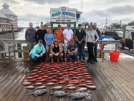 Fishing Charter «Family Tradition Boat Charters», reviews and photos, 1201 Beck Ave, Panama City, FL 32401, USA
