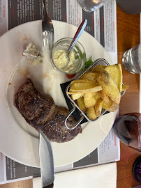 Steak du Restaurant français L'Estaminet à Les Sables-d'Olonne - n°4