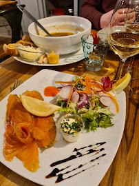 Plats et boissons du Restaurant Le Comptoir des Halles à Narbonne - n°5