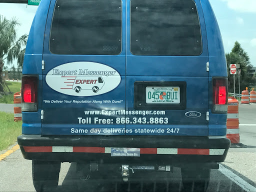 Courier Service «Expert Messengers», reviews and photos, 10161 49th St N y, Pinellas Park, FL 33781, USA