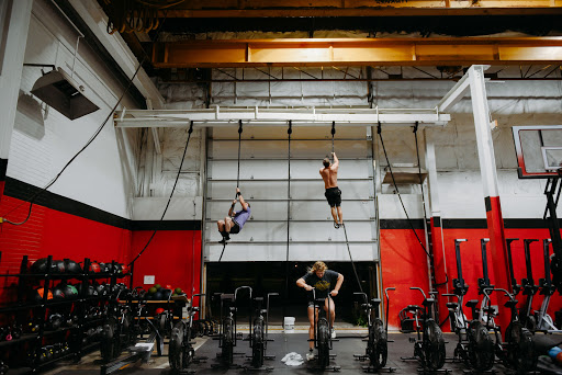 Gym «Badger CrossFit», reviews and photos, 1169 N 62nd St, Wauwatosa, WI 53213, USA