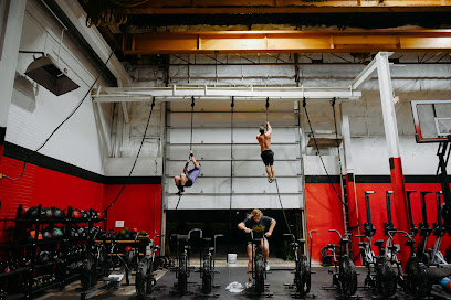 Badger CrossFit - 1169 N 62nd St, Wauwatosa, WI 53213
